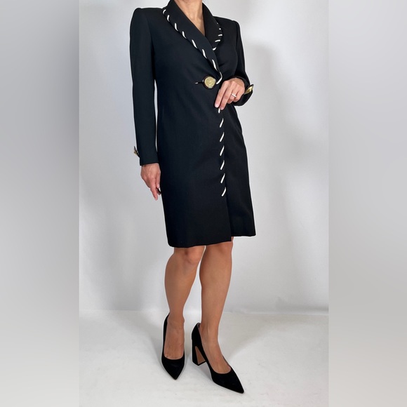 VTG BONWIT TELLER designer collections suit dress - Picture 10 of 10